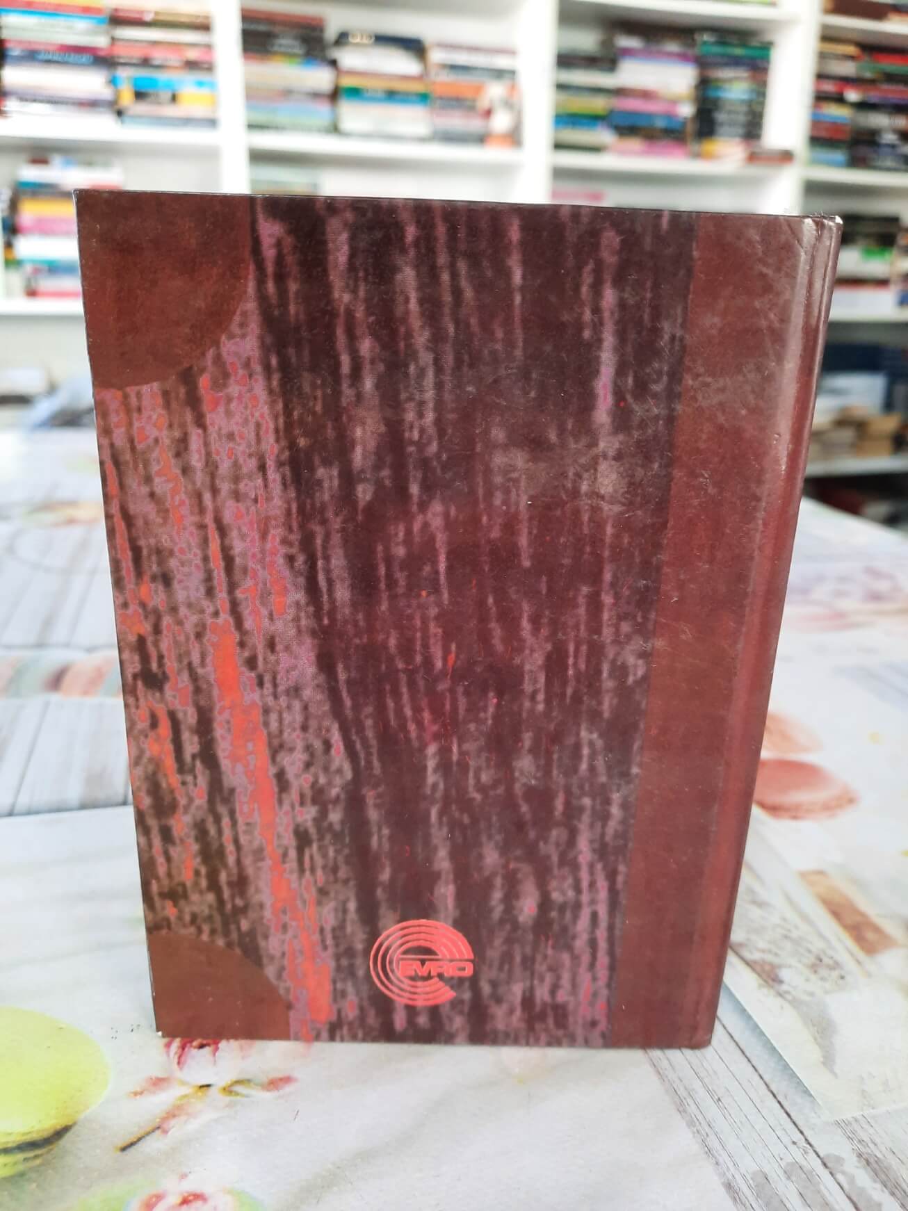 Amajlije i talismani zadnja korica