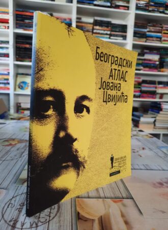 Beogradski atlas Jovana Cvijića