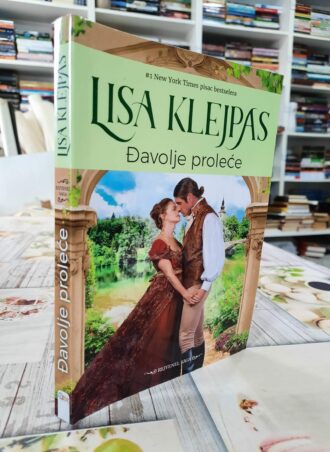 Đavolje proleće - Lisa Klejpas