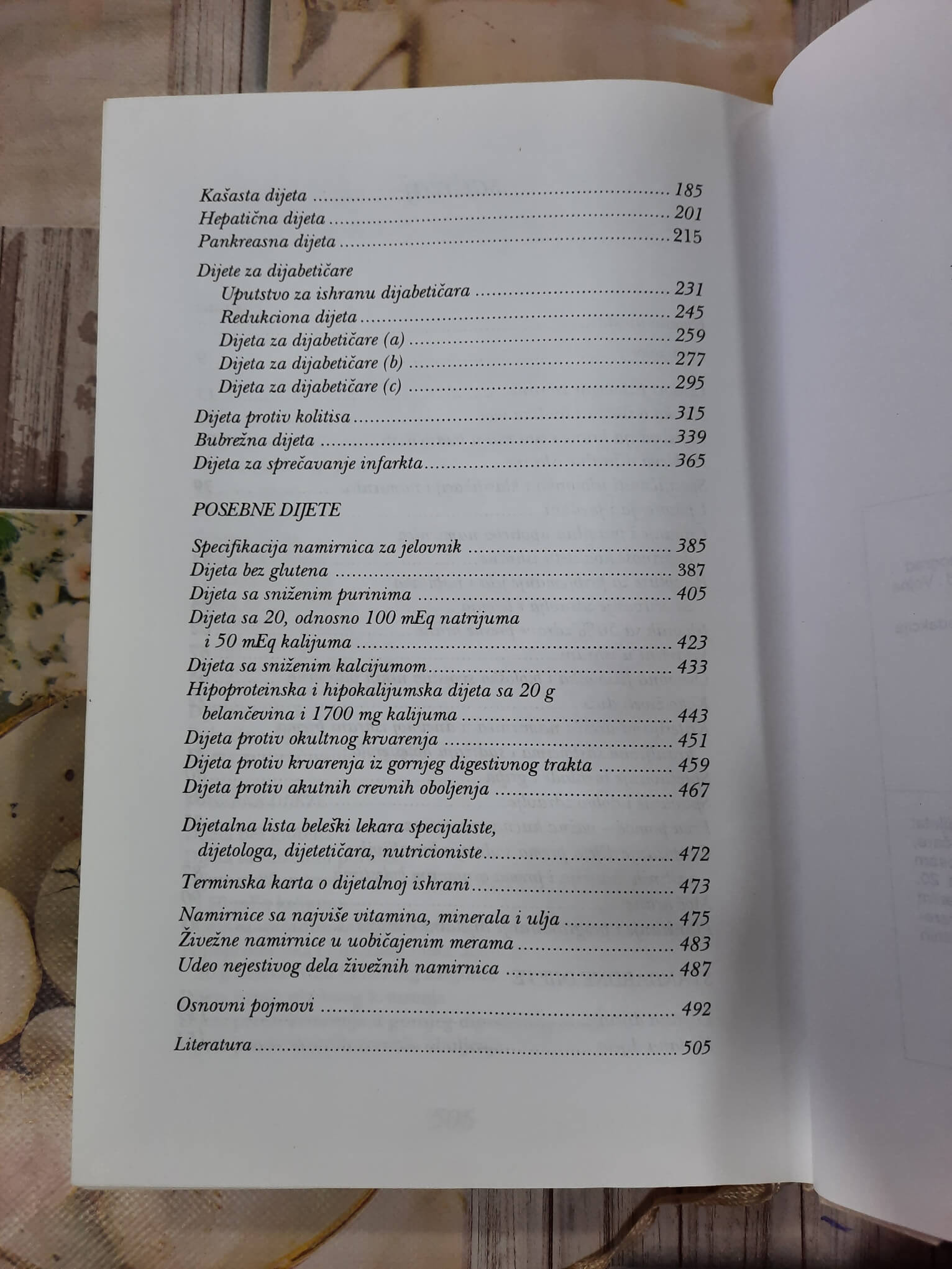 Dijetalna ishrana i lečenje knjiga II - Dr Nedeljko Jokić