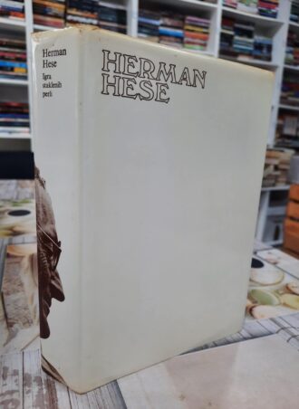 Igra Staklenih perli - Herman Hese