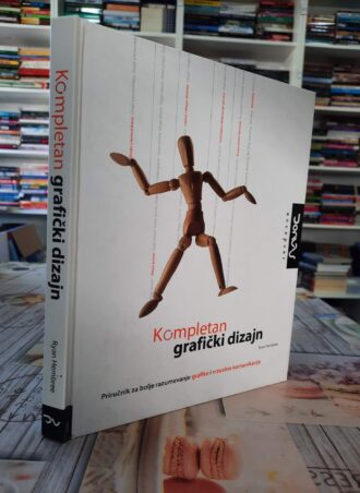 Kompletan grafički dizajn - Ryan Hembree