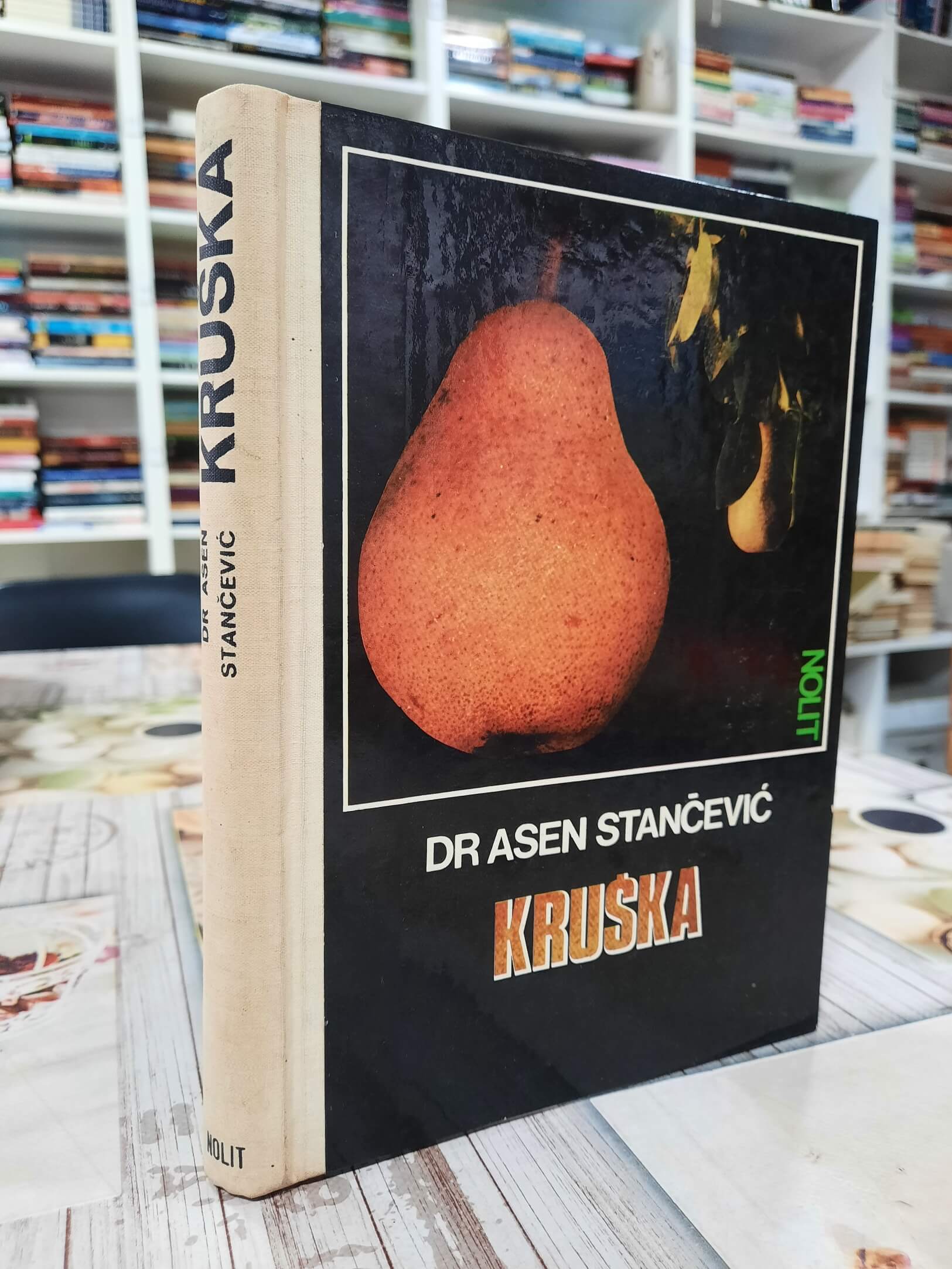 Kruška - Dr Arsen Stančević