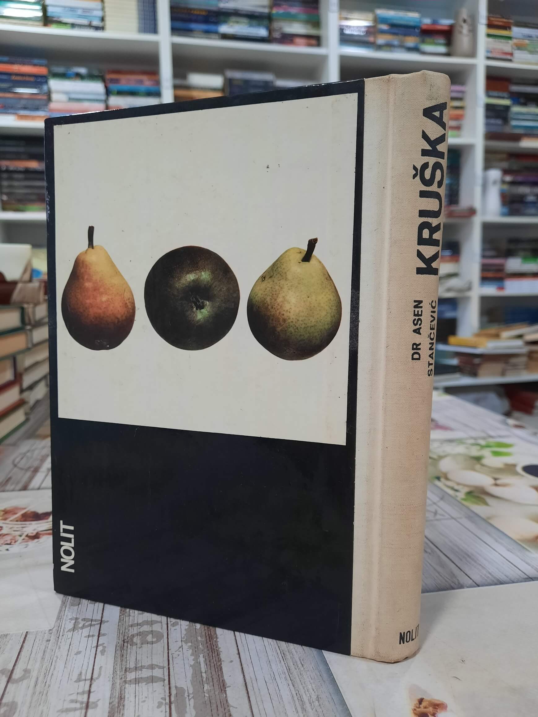 Kruška - Dr Arsen Stančević