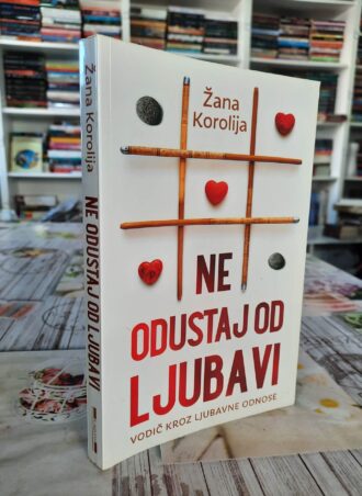 Ne odustaj od ljubavi - Žana Korolija