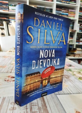 Nova djevojka - Daniel Silva