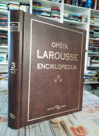 Opšta Larousse Enciklopedija 3. deo