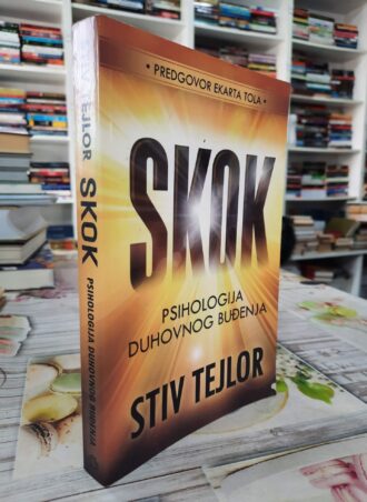 Skok - Stiv Tejlor