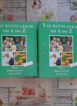 Vaš kućni lekar od A do Ž