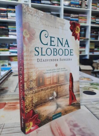 Cena slobode - Džasvinder Sangera