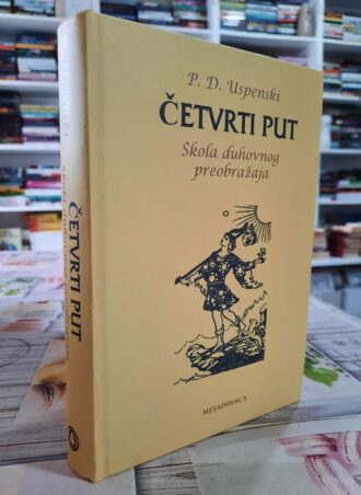 Četvrti put - P. D. Uspenski