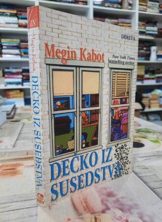 Dečko iz susedstva - Megin Kabot