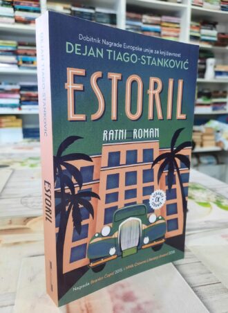 Estoril - Dejan Tiago Stanković