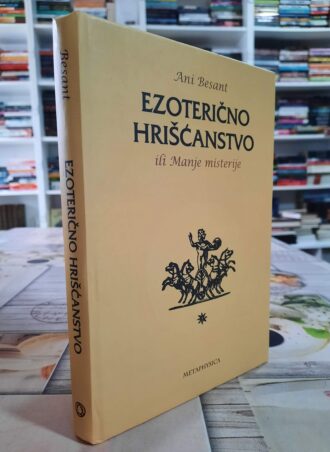 Ezoterično hrišćanstvo - Ani Besant