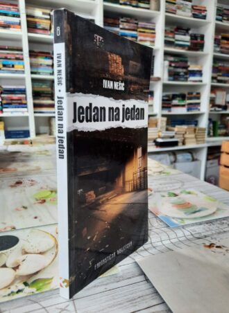 Jedan na jedan - Ivan Nešić