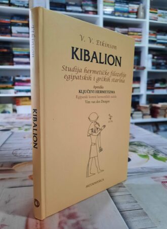 Kibalion - V. V. Etkinson
