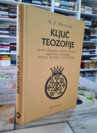 Ključ Teozofije - H. P. Blavacka