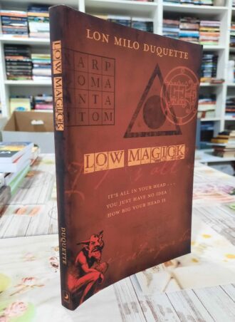 Low Magick - Lon Milo DuQuette
