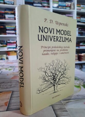 Novi model univerzuma - P. D. Uspenski