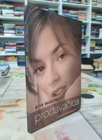 Prodavačica - Stiv Martin