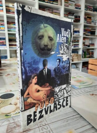 Puko bezvlašće - Vudi Alen