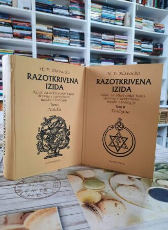 Razotkrivena Izida 1 - 2 H. P. Blavacka