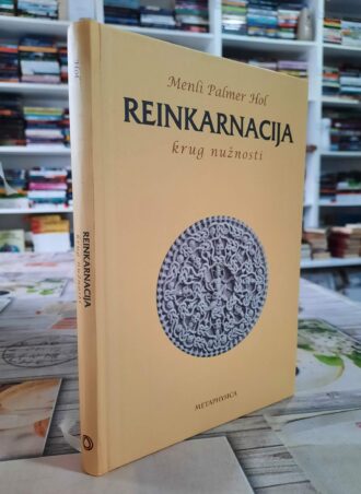 Reinkarnacija - Menli Palmer Hol