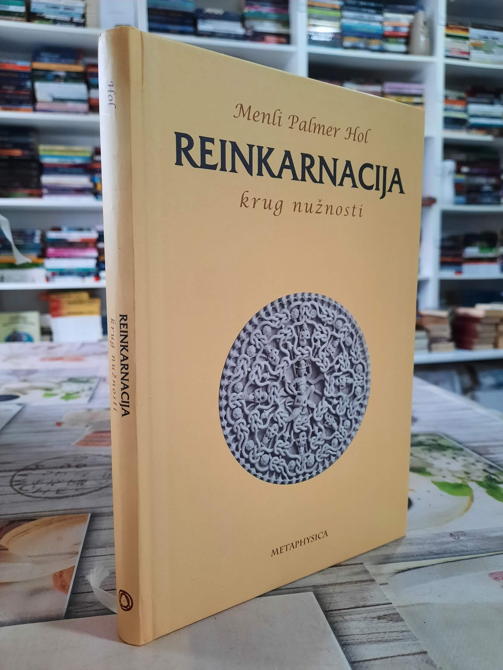 Reinkarnacija - Menli Palmer Hol