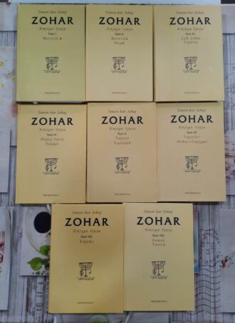 Zohar 1 - 8 Šimon bar Johaj