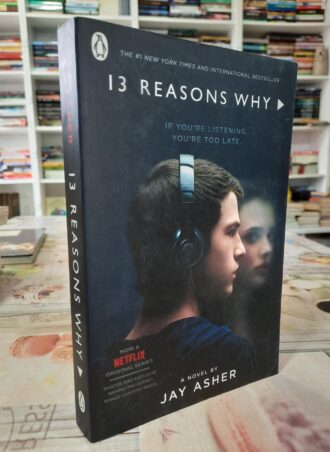 13 REASONS WHY – Jay Asher