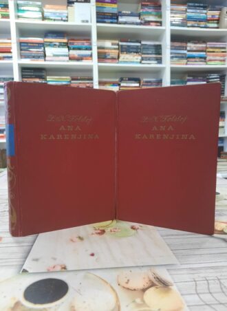 Ana Karenjina I i II - L. N. Tolstoj