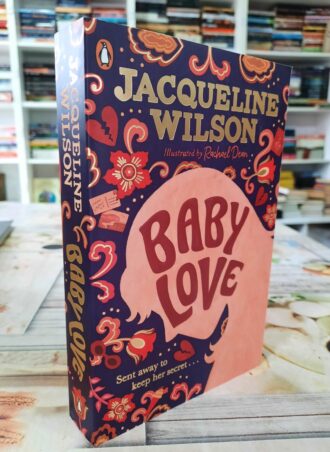Baby Love - Jacqueline Wilson