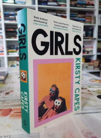 GIRLS – Kirsty Capes