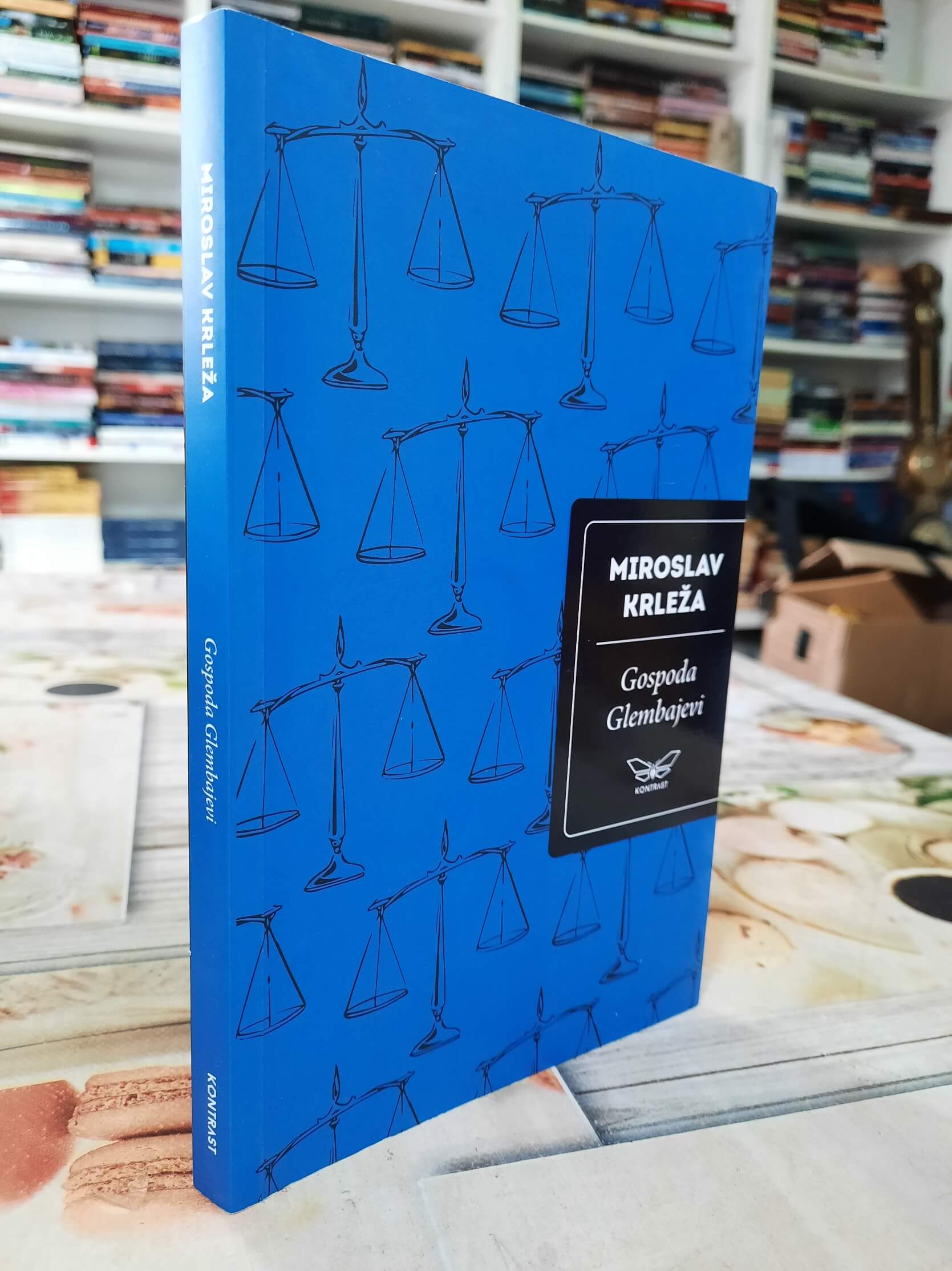 Gospoda Glembajevi – Miroslav Krleža
