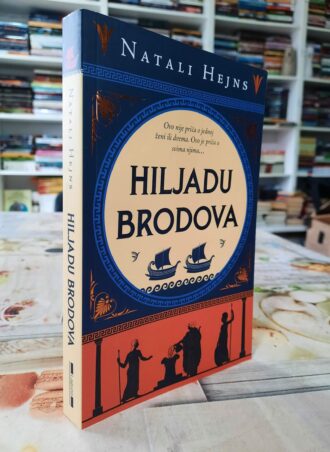 Hiljadu brodova - Natali Hejns