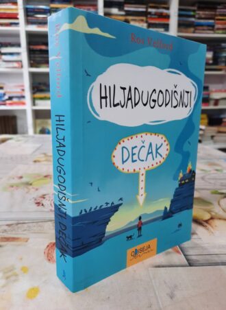 Hiljadugodišnji dečak - Ros Velford