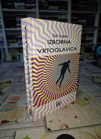 Izborna vrtoglavica - Žak Segela