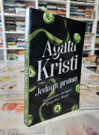 Jednim prstom - Agata Kristi