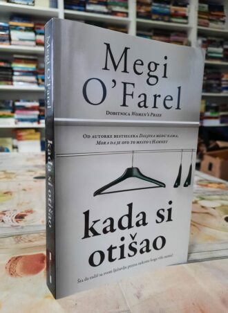 Kada si otišao - Megi O’Farel