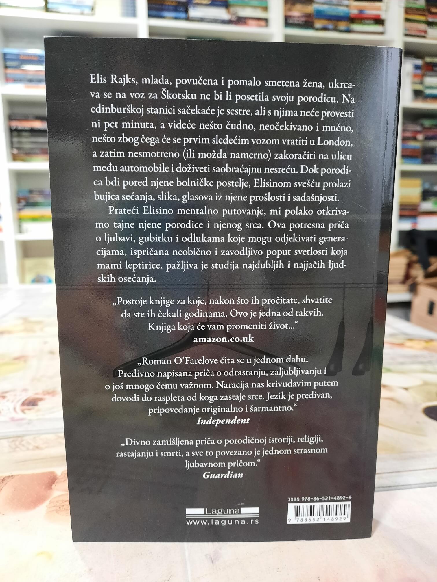 Kada si otišao - Megi O’Farel