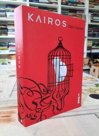 Kairos - Dženi Erpenbek