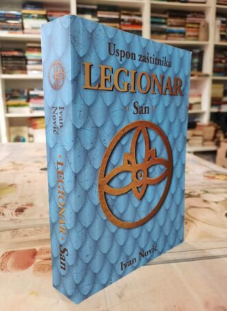 Legionar - San - Ivan Nović