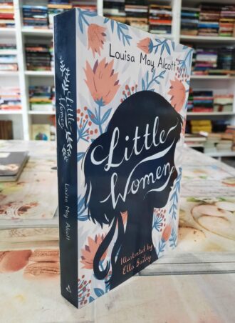 Little Women - Louisa May Alcott