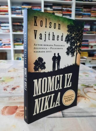 Momci iz nikla - Kolson Vajthed