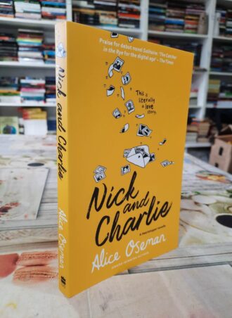 Nick and Charlie - Alice Oseman