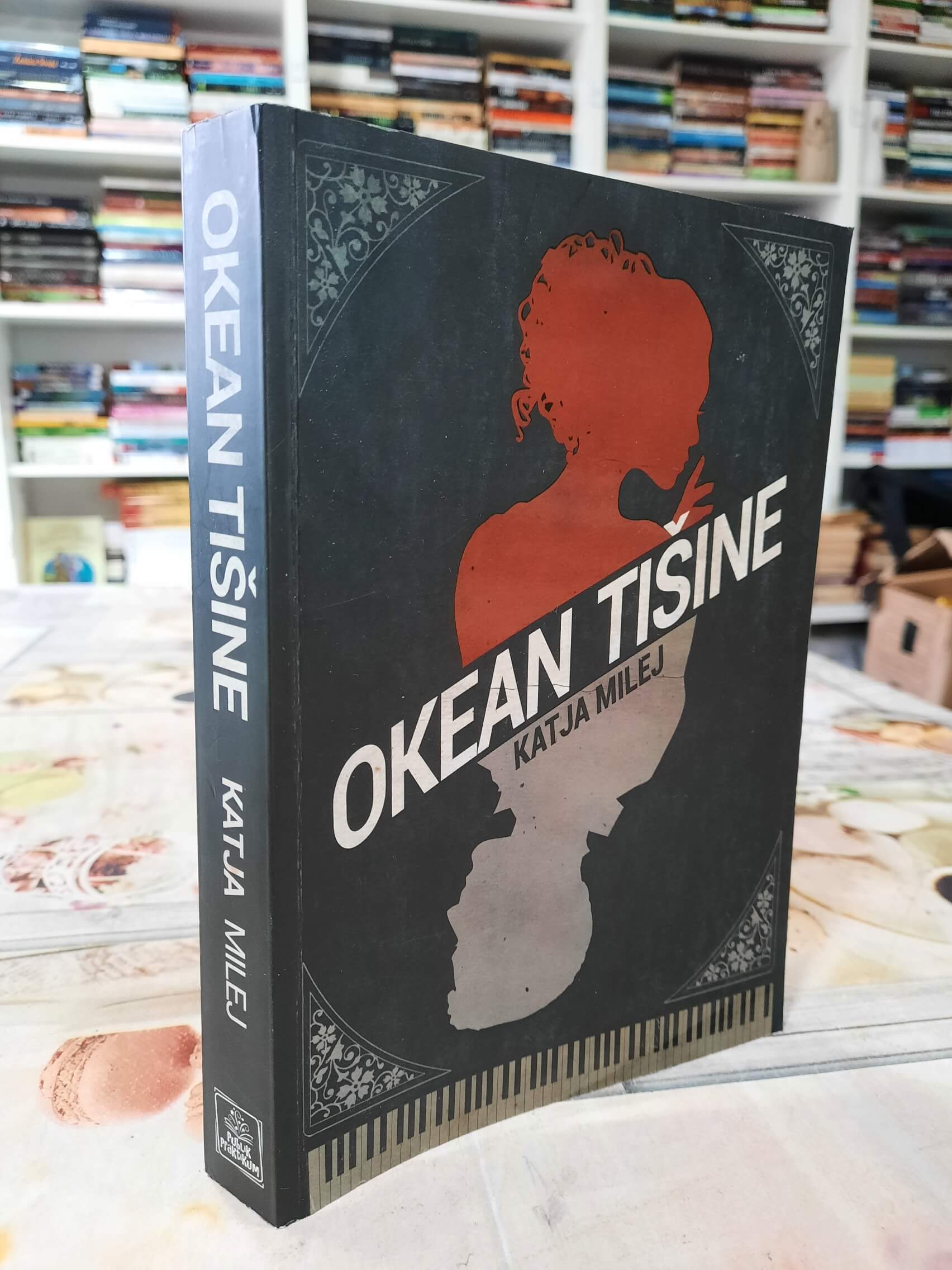 Okean tišine - Katja Milej