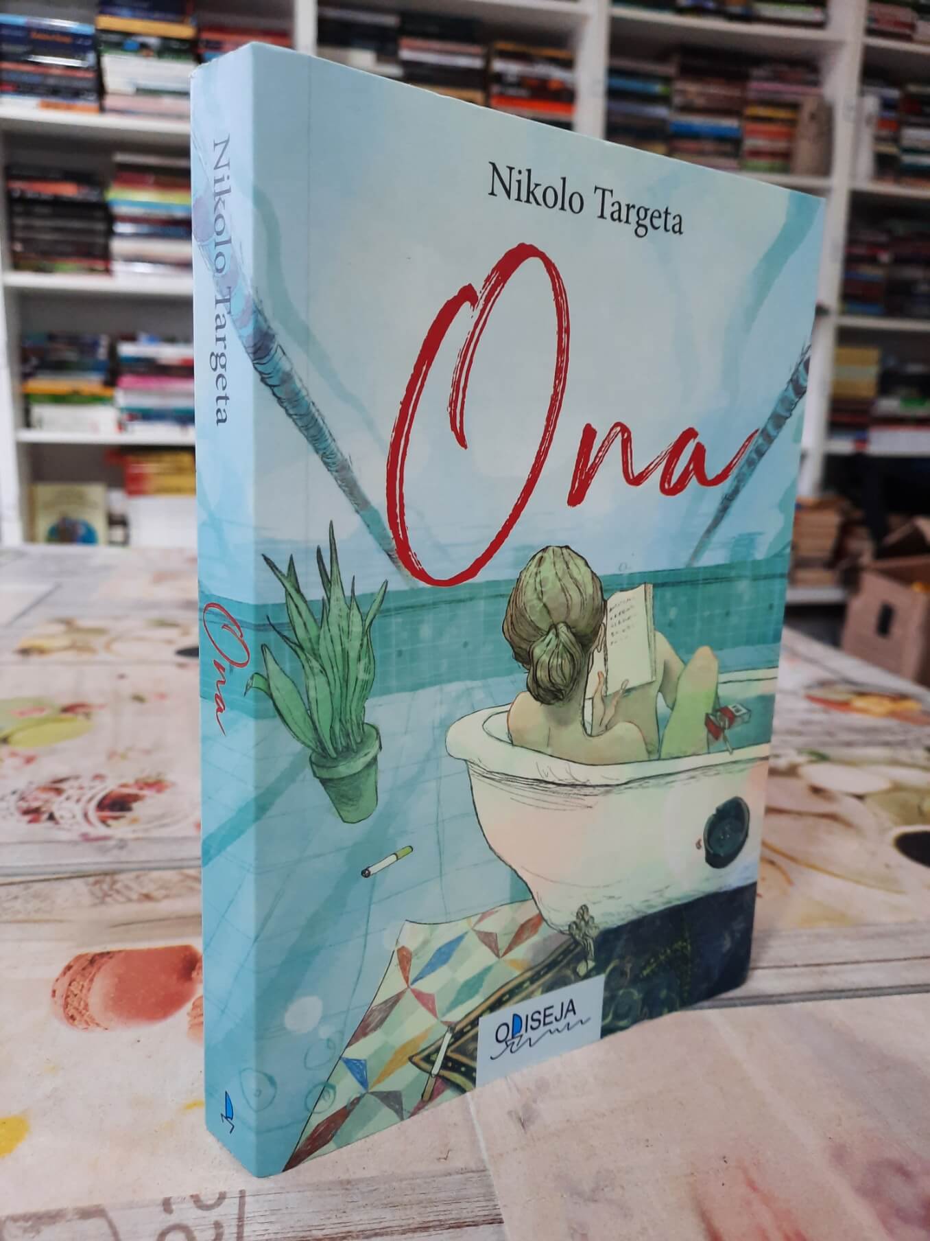 Ona - Nikolo Targeta