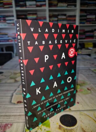 Pa kao - Vladimir Tabašević