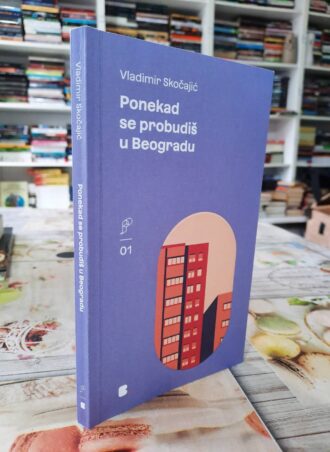 Ponekad se probudiš u Beogradu - Vladimir Skočajić