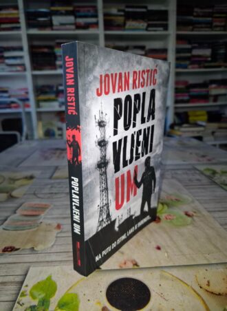 Poplavljeni um - Jovan Ristić